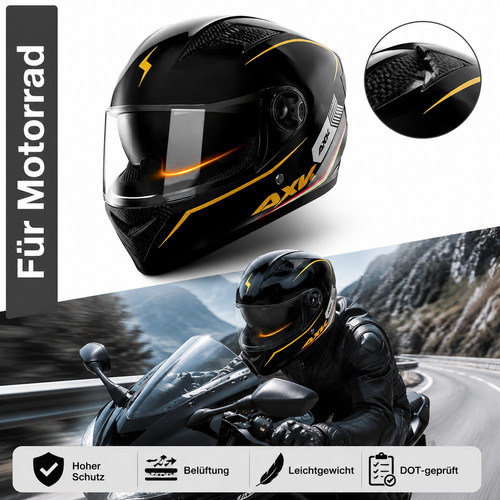 Motorradhelm sturzhelm - motorradhelm,