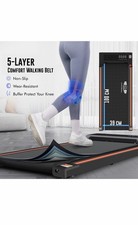 Laufband Walking Pad unter