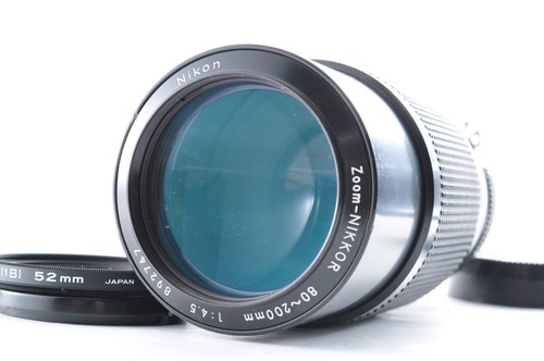 Nikon zoom nikkor - ai, 80-200mm