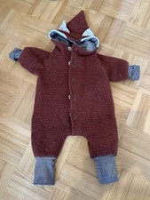 Nordkidz wollwalk overall - nordkidz,