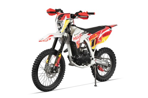 250ccm dirtbike vollcross - 250ccm,