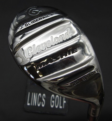Cleveland mashie gliderail - cleveland, gliderail+