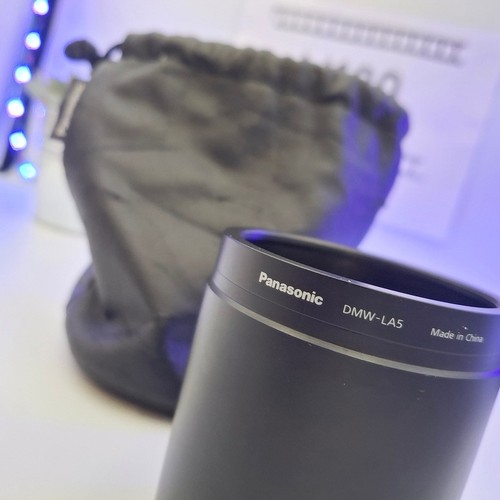 Panasonic lumix dmw - panasonic,