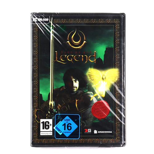 Legend hand of - legend, god
