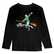 Bibi Blocksberg Film Bibi Fliegt Auf Kartoffelbrei Kinder Langarmshirt