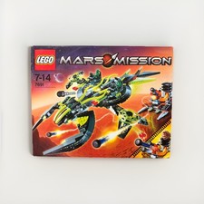 Lego 7691 Mars Mission  - ETX