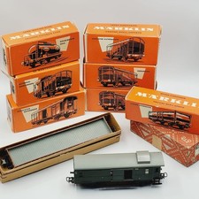 Märklin H0 Freight Wagon Set