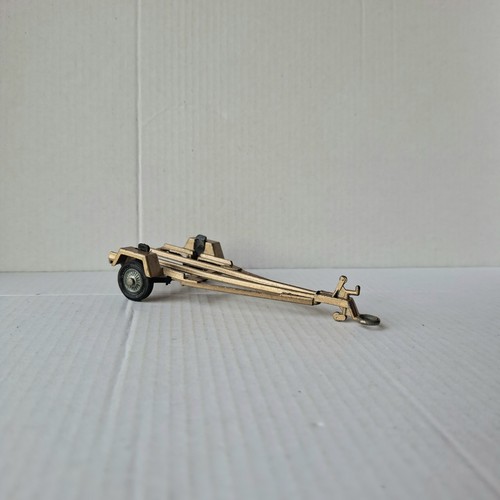 Corgi toys 107 batboat trailer - toys,