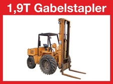 Case 535  1,9T Gabelstapler Stapler Hubstapler Frontstapler