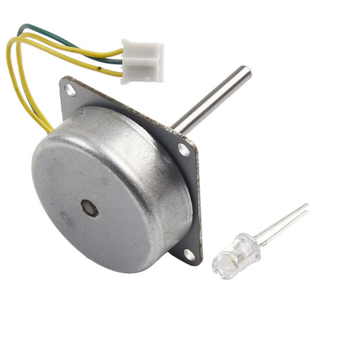 Micro brushless - ac,