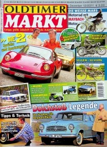 Oldtimer markt 2011 - 1), 12/2011