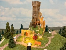 Faller 130285 H0 - Burg Ruine