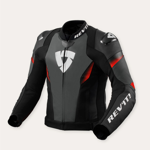 Rev control men - control, leather