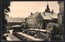 Ansichtskarte Geschwenda