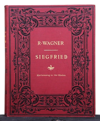 Wagner siegfried - wagner,,