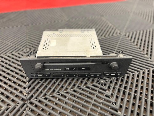 Bmw e83 navigationsystem - e83, x3