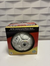 DFB Unterschriften Ball 2010 