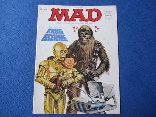 Mad magazin 107 - mad,