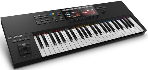 Native instruments komplete - native,