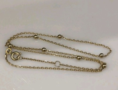 333 gold kette - 333,