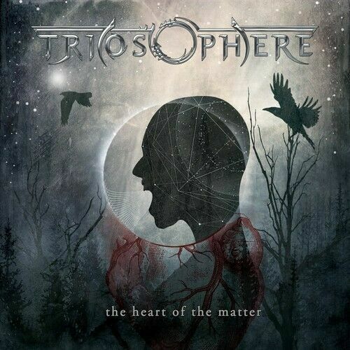 Triosphere the heart of - heart,