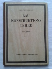 Fachbuch Baukonstruktionslehre