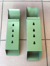 2 Bosch Greifbehälter Gripper Grab Container Kleinteile 340x80x80mm 300x80x40mm