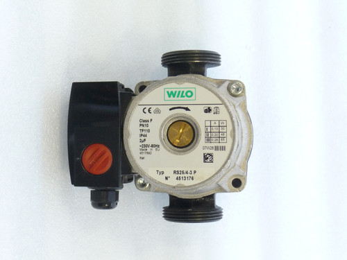 Wilo 4 heizungspumpe - 25,