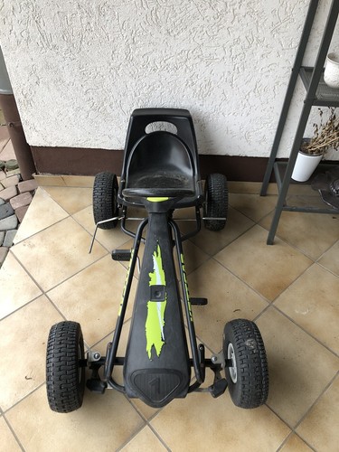 Kettcar kettler gebraucht - kettler, gebraucht 