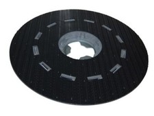 Treibteller passend für Columbus RA 55 KM 60 Vollhaftbelag schwarz ohne Moosgumm