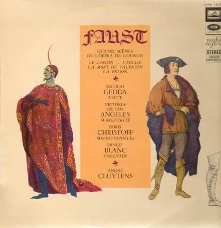 Gounod faust gedda de - faust,,, gedda,