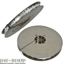 BUNDESWEHR STACHELDRAHT 50m NATODRAHT AUF ROLLE BW KLINGENDRAHT ARMEE S-DRAHT