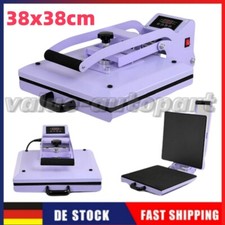 38x38cm Transferpresse