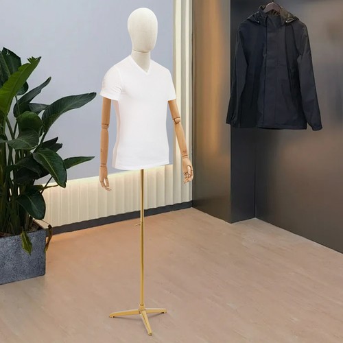 Männliche schaufensterpuppe - männliche,