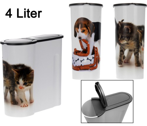 Futterdose für trockenfutter - futterdose,