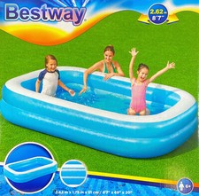 Bestway Pool 262x175x51cm