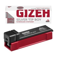 Stopfmaschine silver tip boy - ,