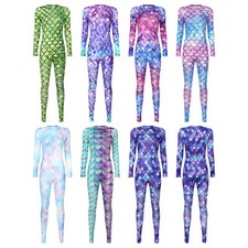 Damen Jumpsuit Sportgymnastik