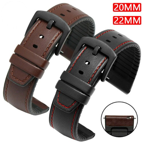 Silikon leder armband für - silikon,