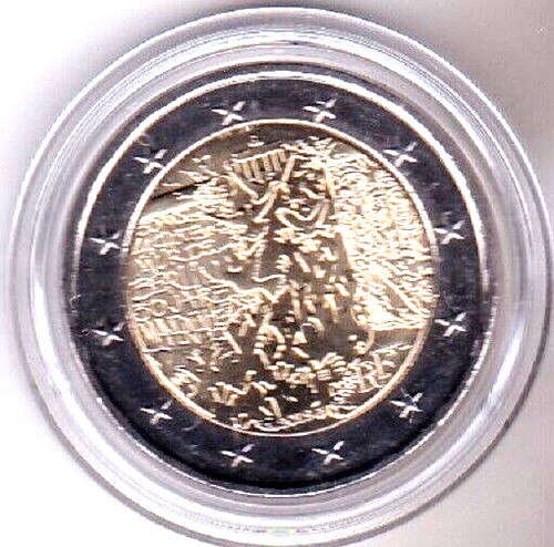 Frankreich - 2, €