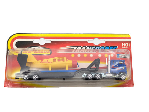 Majorette transports serie 600 - transports,