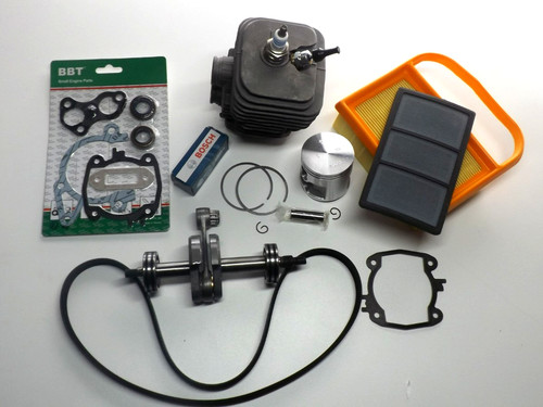 Zylinder kit luftfilter riemen - kit,