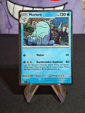 Morlord 156 - SV Black Star Promo - Holo - Deutsch - Near Mint - Pokemon