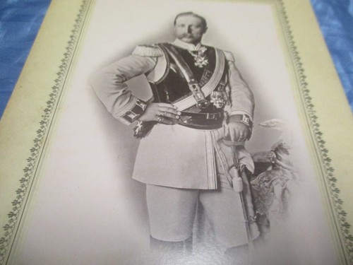 Kaiser wilhelm antik - wilhelm,