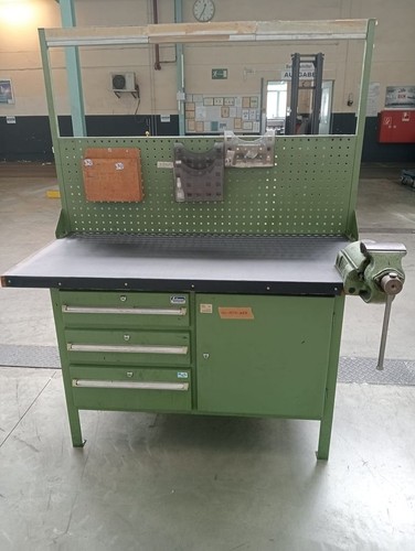Profi werkbank garant - garant, hoffmann
