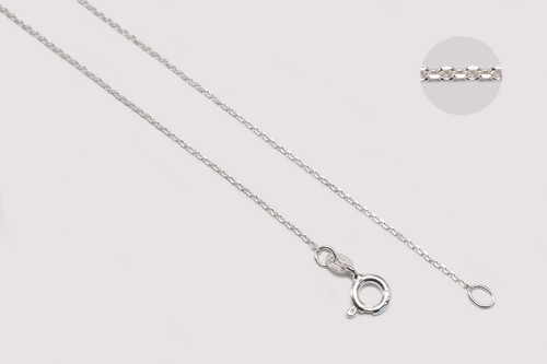 Inwaria kette 925 silber - kette,