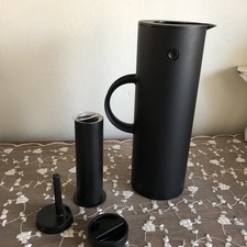 STELTON Isolierkanne + 2