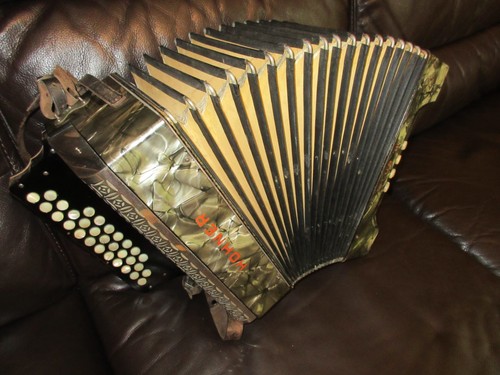 Diatonisches akkordeon hohner - diatonisches,