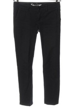 SOHO & JAGGER Straight-Leg Jeans Damen Jeans Gr. DE 36 schwarz Casual-Look