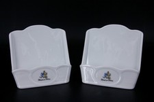 1 Porzellan-Aufsteller